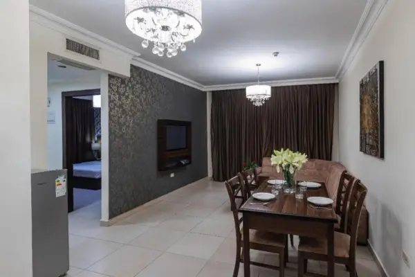 Lancaster Hotel Apartments-Gardens Main image