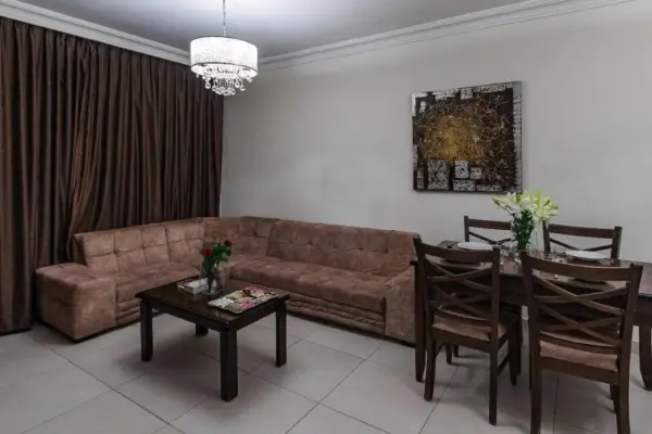 Lancaster Hotel Apartments-Gardens 8